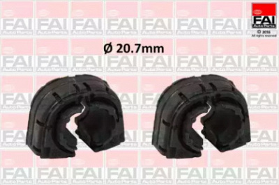 FAI AUTOPARTS ss7523k -  Опора, стабилизатор
